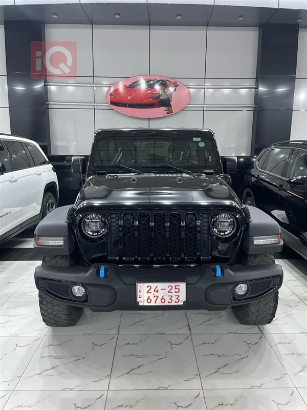 جيب رانجلر 2023 للبيع في العراق - دهوك